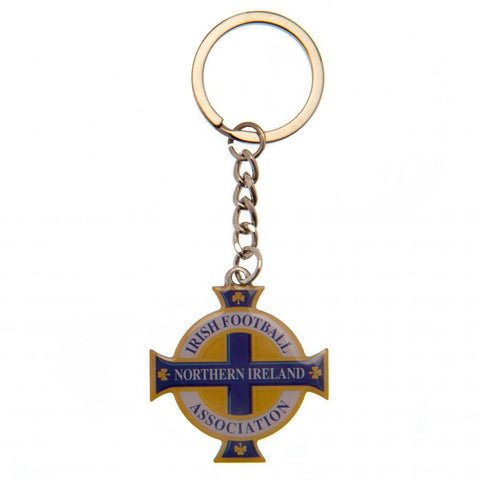 Northern Ireland Keyring  - Official Merchandise Gifts