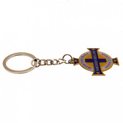 Northern Ireland Keyring  - Official Merchandise Gifts