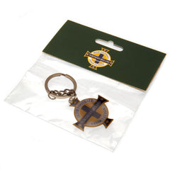 Northern Ireland Keyring  - Official Merchandise Gifts