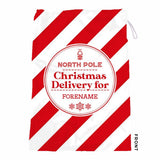 Nottingham Forest FC Christmas Delivery Santa Sack