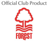 Personalised Nottingham Forest FC Crest Dog Tag Pendant