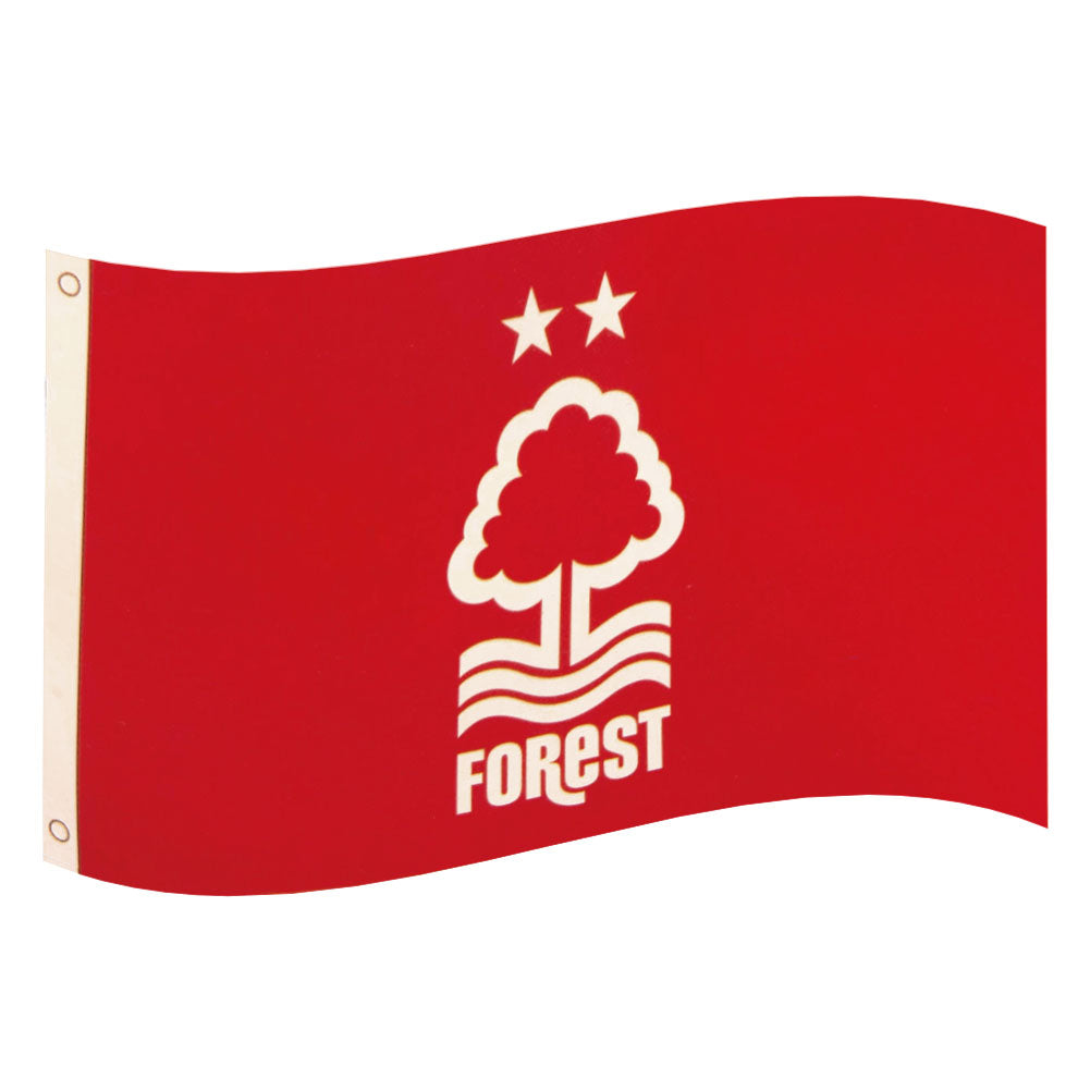 Nottingham Forest FC Flag CC