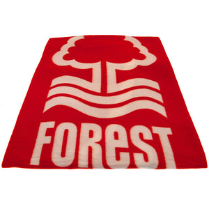 Nottingham Forest FC Fleece Blanket PL