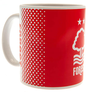 Nottingham Forest FC Mug FD