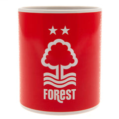 Nottingham Forest FC Mug HT