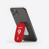 Nottingham Forest FC Personalised Clickit Phone Stand