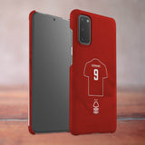 Nottingham Forest FC Personalised Samsung Galaxy S20 Snap Case