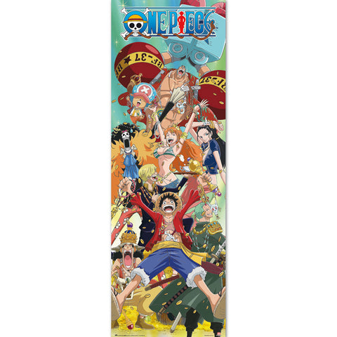 One Piece Door Poster 302
