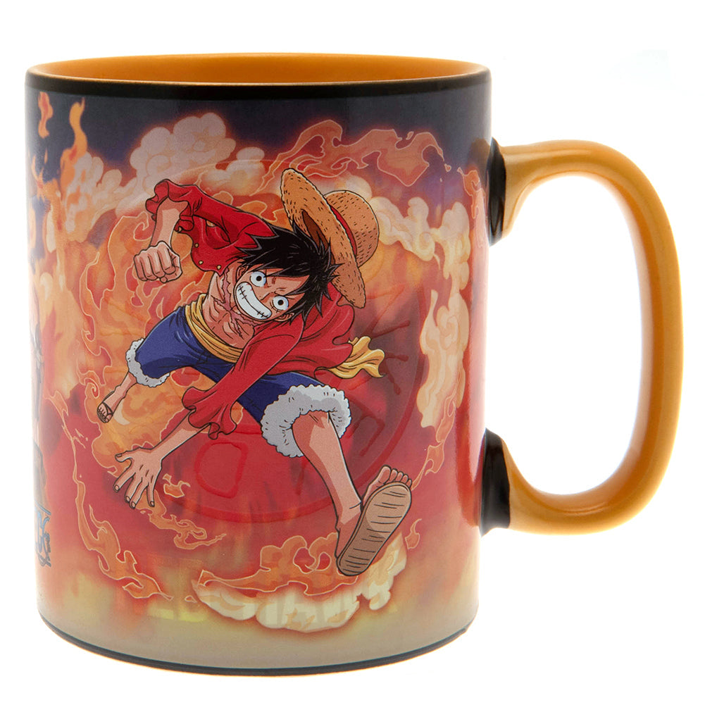 Cheap Dragon Ball Z Mega Heat Changing Mug