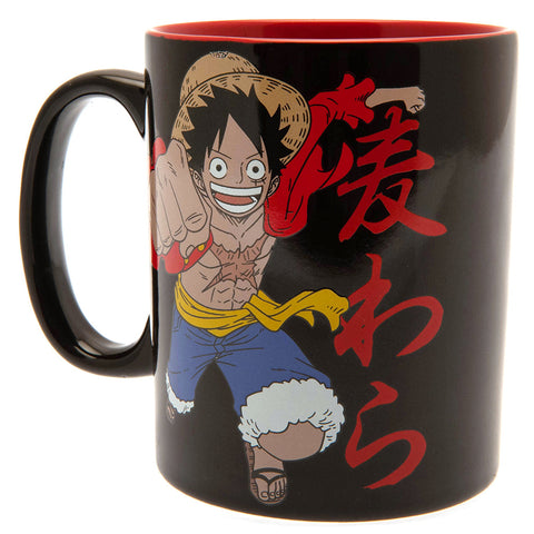 One Piece Mega Mug