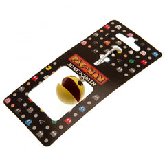 Pac-Man 3D Polyresin Keyring  - Official Merchandise Gifts