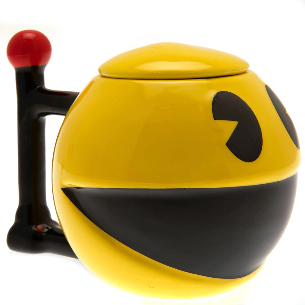 Pac-Man Pixel 3D Mug  - Official Merchandise Gifts