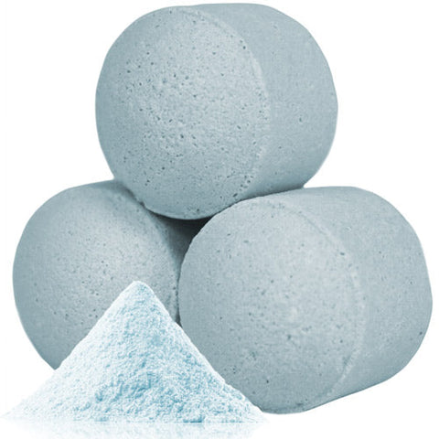 Pack Of 10 Chill Pills - Baby Powder