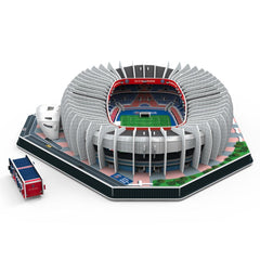 Paris Saint Germain FC 3D Stadium Puzzle  - Official Merchandise Gifts