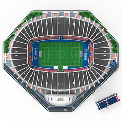 Paris Saint Germain FC 3D Stadium Puzzle  - Official Merchandise Gifts