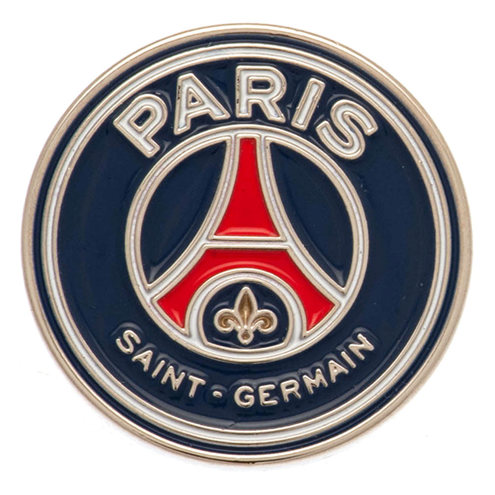 Paris Saint Germain FC Badge  - Official Merchandise Gifts