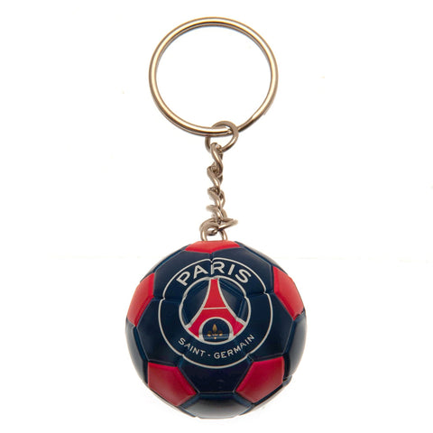 Paris Saint Germain FC Football Keyring  - Official Merchandise Gifts