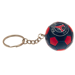 Paris Saint Germain FC Football Keyring  - Official Merchandise Gifts