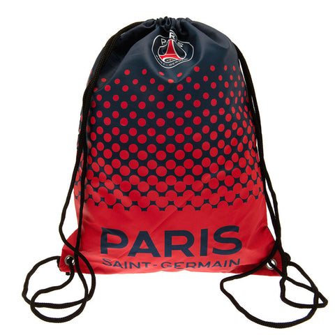 Paris Saint Germain FC Gym Bag  - Official Merchandise Gifts
