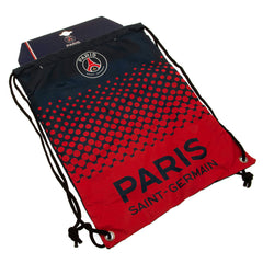 Paris Saint Germain FC Gym Bag  - Official Merchandise Gifts