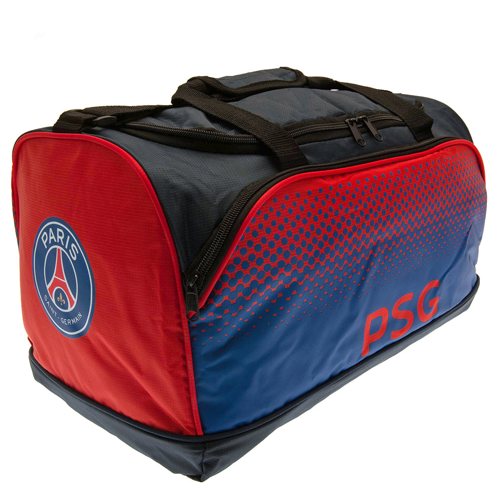 Paris Saint Germain FC Holdall  - Official Merchandise Gifts