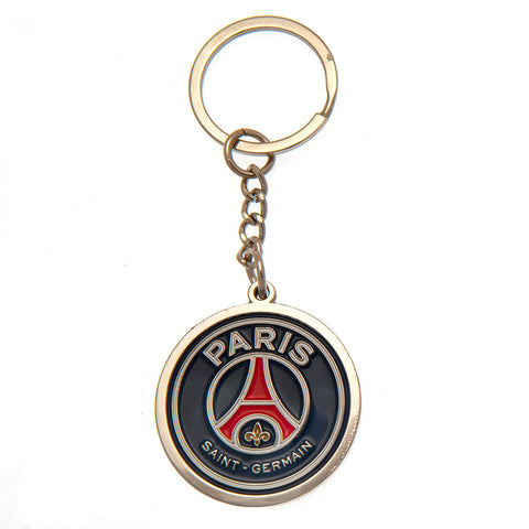Paris Saint Germain FC Keyring  - Official Merchandise Gifts