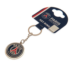 Paris Saint Germain FC Keyring  - Official Merchandise Gifts