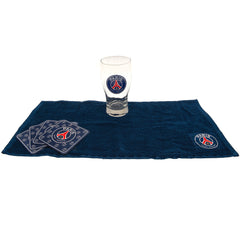 Paris Saint Germain FC Mini Bar Set  - Official Merchandise Gifts
