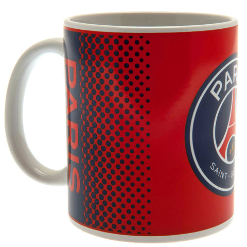 Paris Saint Germain FC Mug FD  - Official Merchandise Gifts