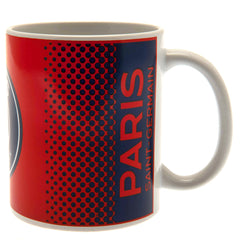 Paris Saint Germain FC Mug FD  - Official Merchandise Gifts