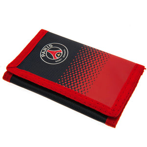 Paris Saint Germain FC Nylon Wallet  - Official Merchandise Gifts