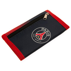 Paris Saint Germain FC Nylon Wallet  - Official Merchandise Gifts