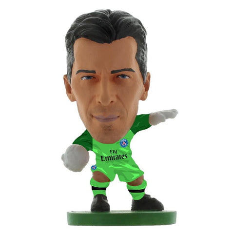 Paris Saint Germain FC SoccerStarz Buffon  - Official Merchandise Gifts