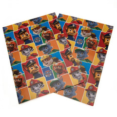 Paw Patrol Gift Wrap  - Official Merchandise Gifts