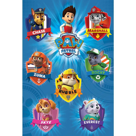 Paw Patrol