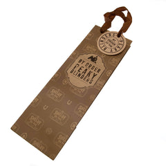 Peaky Blinders Bottle Gift Bag  - Official Merchandise Gifts
