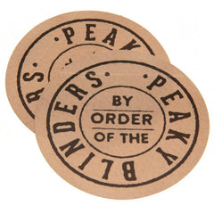 Peaky Blinders Gift Wrap  - Official Merchandise Gifts