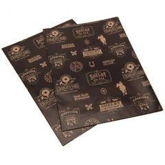 Peaky Blinders Gift Wrap  - Official Merchandise Gifts