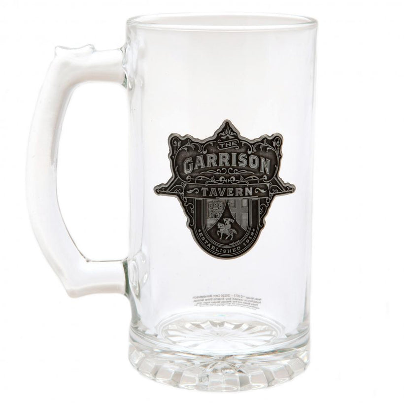 ·Glass Tankards