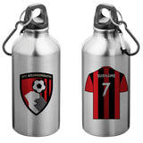 Personalised Bournemouth Water Bottle