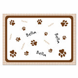 Personalised Cat Placemat  - Official Merchandise Gifts