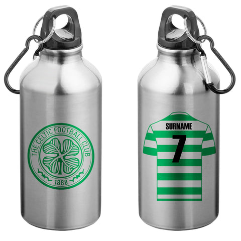 Personalised Celtic Water Bottle