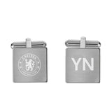 Personalised Chelsea FC Crest Cufflinks