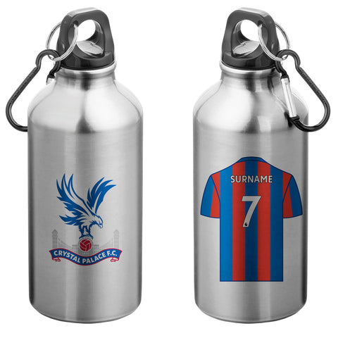 Personalised Crystal Palace Water Bottle