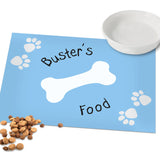 Personalised Dog Placemat  - Official Merchandise Gifts
