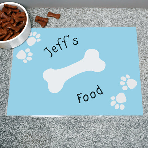 Personalised Dog Placemat  - Official Merchandise Gifts