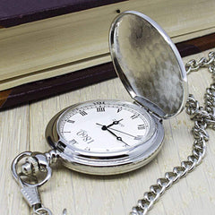 Personalised Father of Bride / Groom Pocket Watch - Official Merchandise Gifts