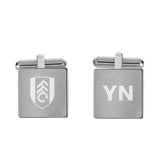 Personalised Fulham FC Crest Cufflinks