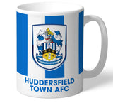 Personalised Huddersfield Crest Mug - Official Merchandise Gifts
