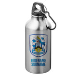 Personalised Huddersfield Town AFC Crest Sport Drinks Bottle